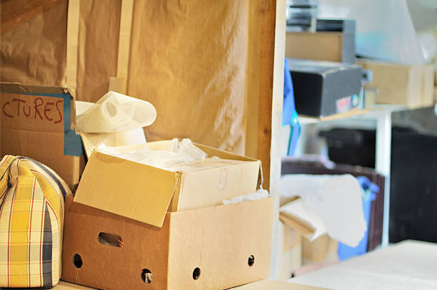 Attic Cleanout Services in Princeton, MN